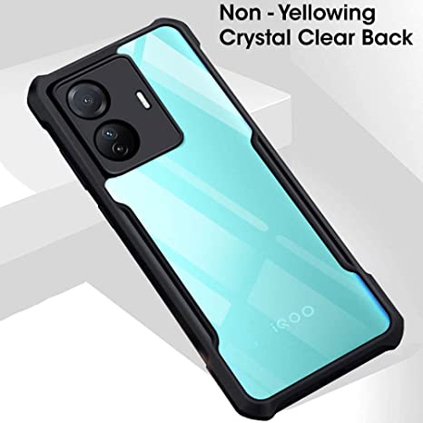 3IN1 CASE VIVO T1 PRO 5G T1 5G SOFTCASE SHOCKPROOF TRANSPARAN CAMERA PROTECT CASING