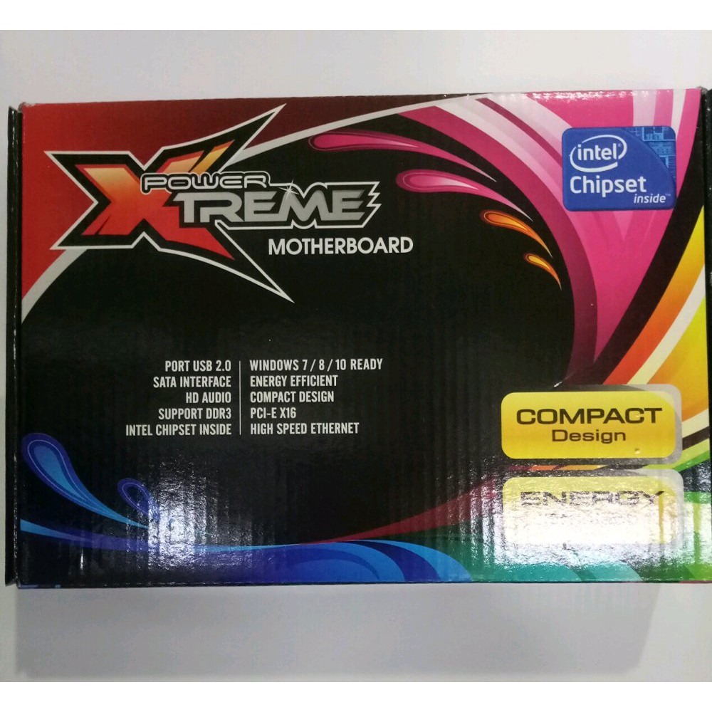 MOTHERBOARD INTEL H55 XTREME TERMURAH DI BANDUNG Terbaik