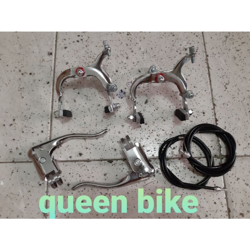 rem u brake set rem balap set Made in Taiwan