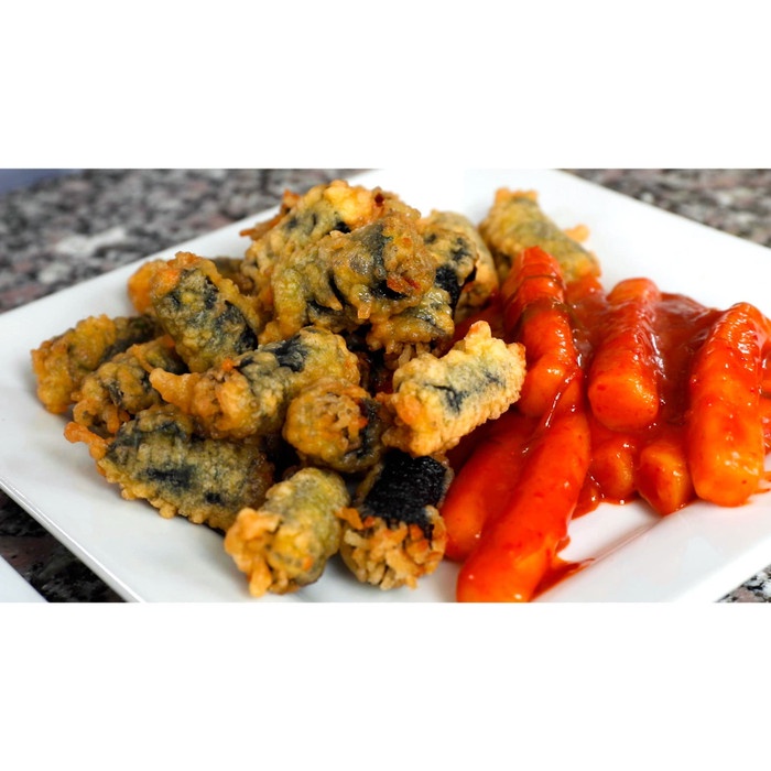 

PASTA-ANEKA- NEW HALAL GIMMARI 10 BIJI PCS KOREAN SEAWEED ROLL GIMALI GIMARI -ANEKA-PASTA.