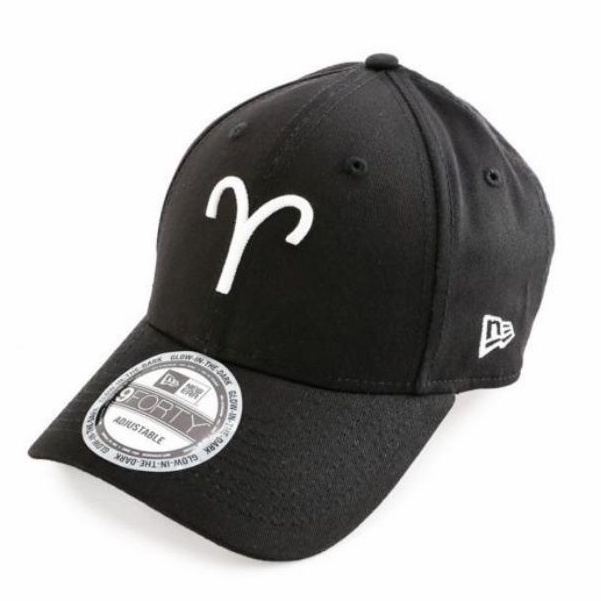 XusedX |New Era Cap 940 Zodiac Aries | 100% Original