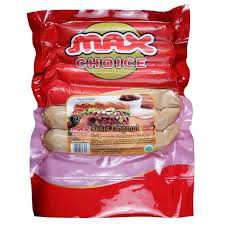 

Max choice sosis sapi bakar isi 6