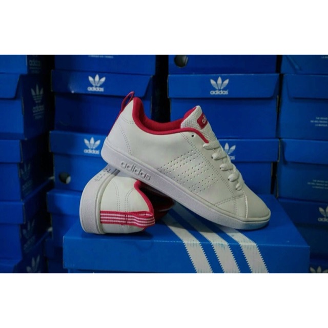 SEPATU WANITA ADIDAS NEO ADVANTAGE ORIGINAL