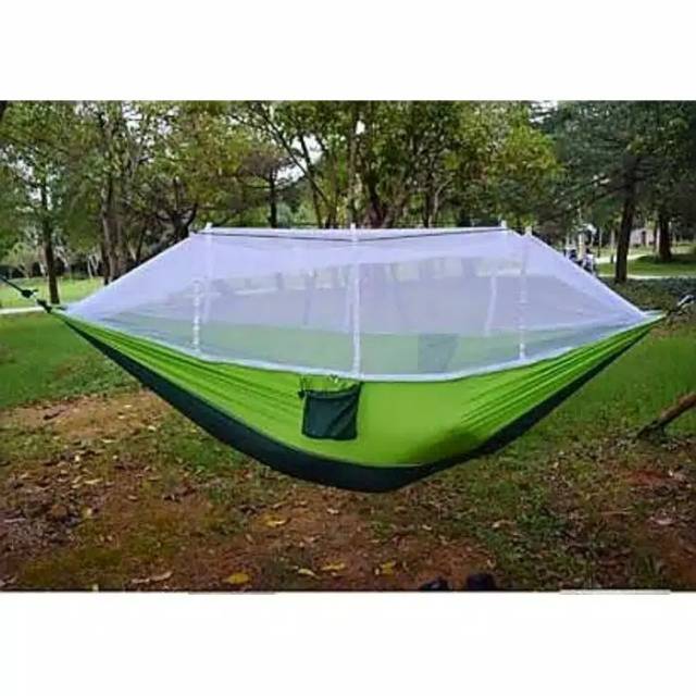 Hammock Kelambu