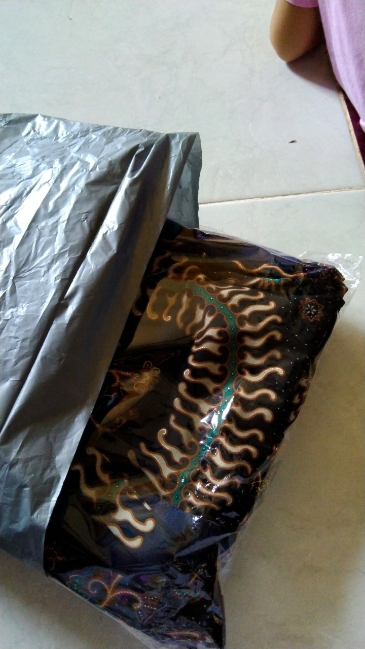 Rafa Yumna Gamis Couple Batik