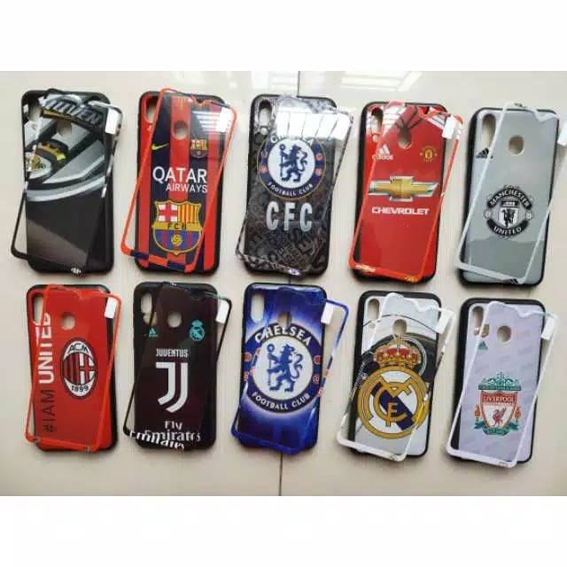 Case bola Oppo Vivo Xiaomi Samsung