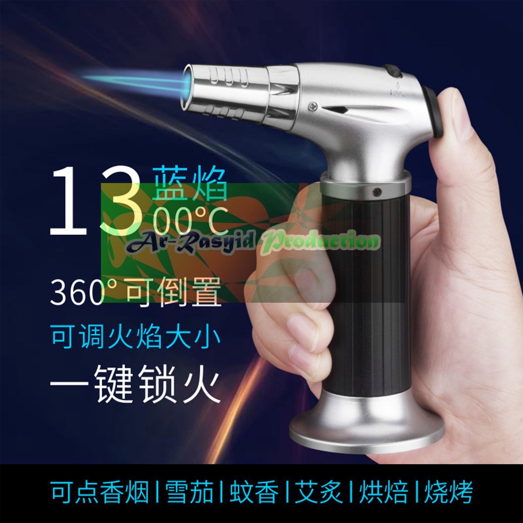 Korek Api Torch Power Las Cigar Lighter JC-609 1760
