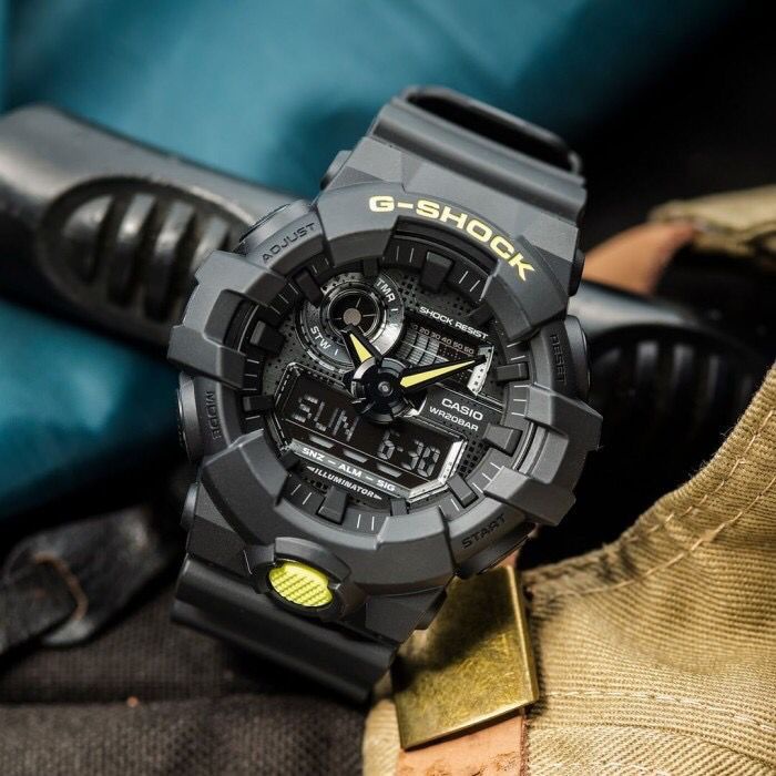 G-Shock GA 700DC Original