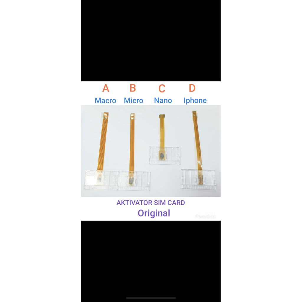 Aktivator activator actifator aktifator Sim Card ready