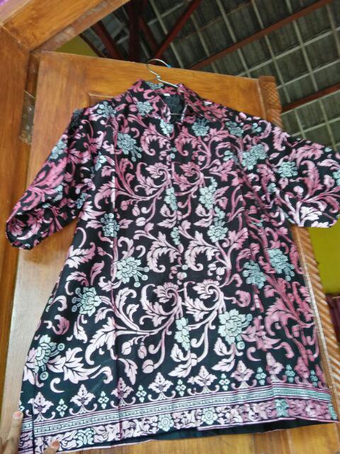 Bisa Bayar Di Tempat [ Cod ] Batik Couple Cassandra/dilan