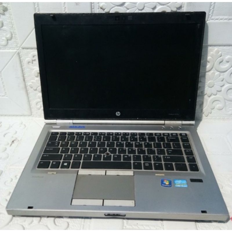 HP Ellitebook 8470P intel/4GB/500GB/Win7 second