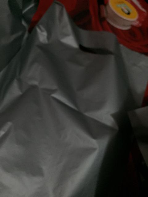 Kantong Plastik Kresek Hd Rea Plong 25x35 Cm Terlaris (best Seller)