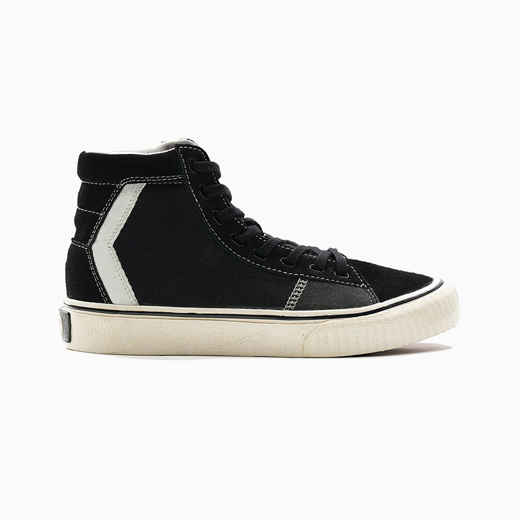 Sepatu Rewind Black Snow Vol. I Rewind Wonderwall