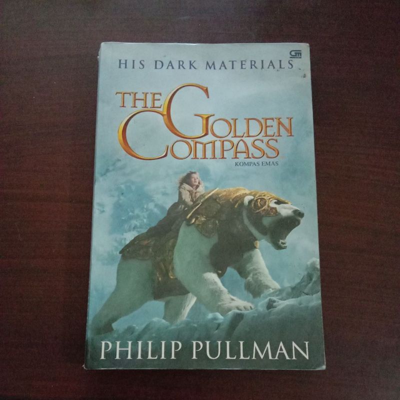 The Golden Compass - Philip Pullaman