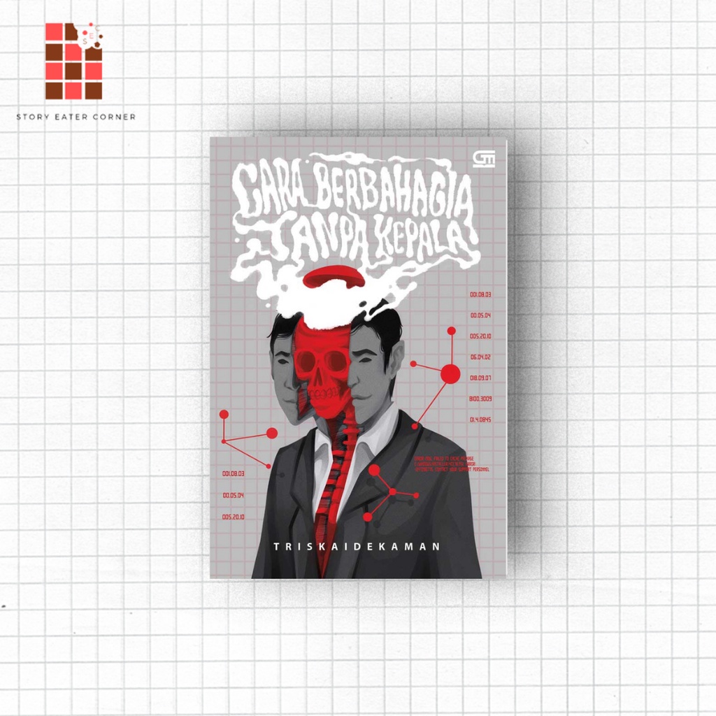 Cara Berbahagia Tanpa Kepala karya Triskaidekaman