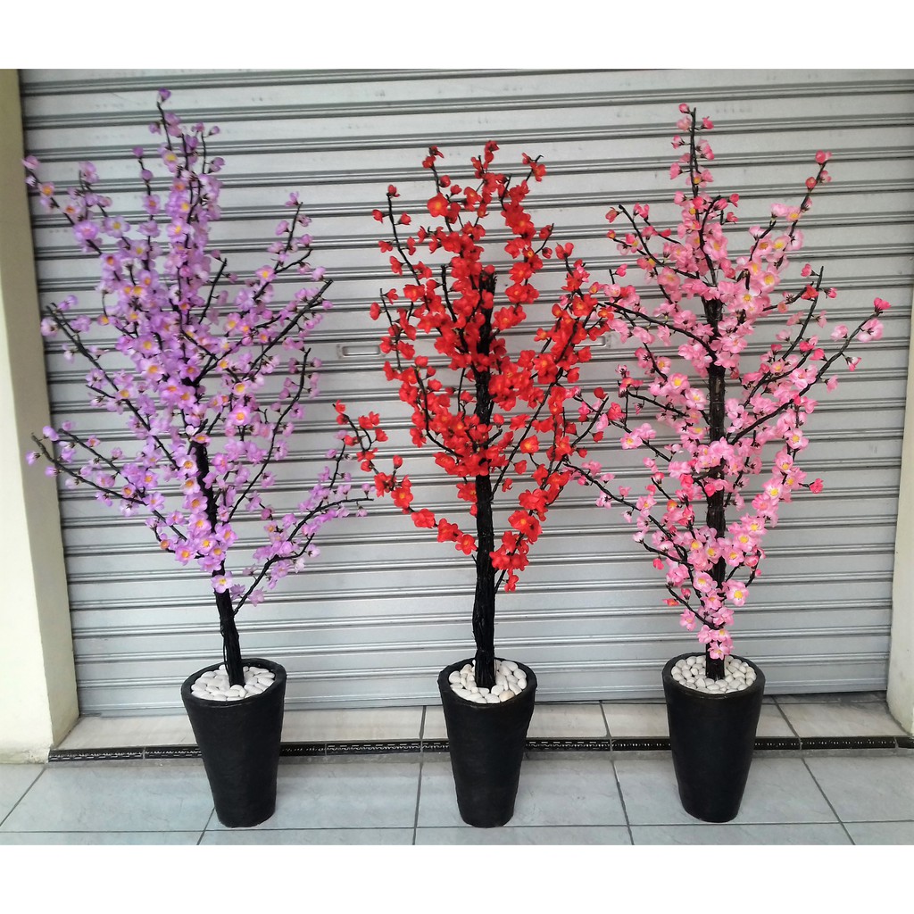 Pohon Sakura Artificial Sakura tree pohon palsu pohon Pohon Sakura Artificial Sakura tree pohon palsu pohon