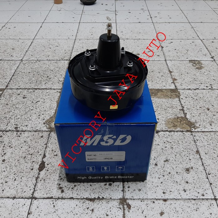 Brake Booster Assy/Booster Rem 2F/Hardtop (Kode 009))