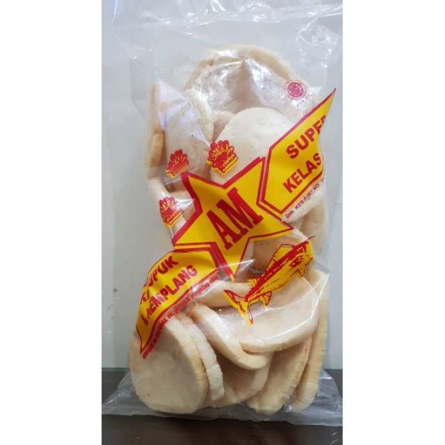 

Kerupuk palembang