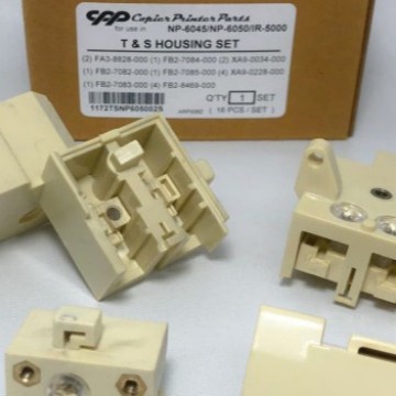 Transfer Block Rumah Wire Bawah T&amp;Housing Set Canon IR 5000 CPP