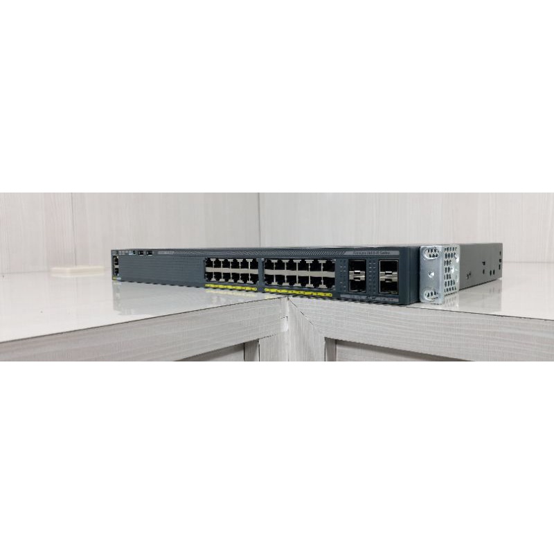 Cisco Catalyst 2960-X seriesWS-2960X-24TS-L