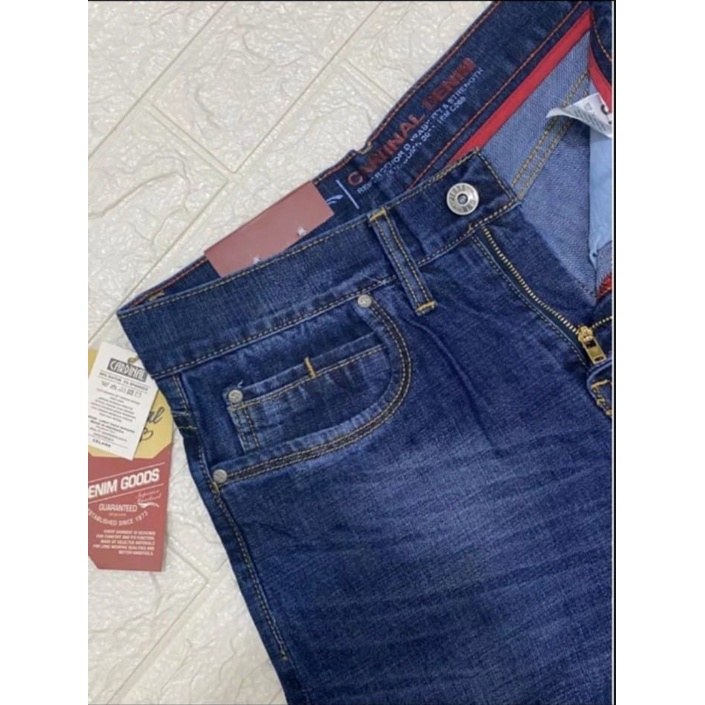 Celana Cardinal Pria Original - Celana Panjang Pria Terbaru - Celana Jeans Cardinal Pria - Celana Le