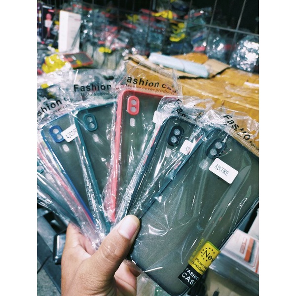 Silikon Aero Samsung A2 core - Silikon Samsung - softcase A2CORE