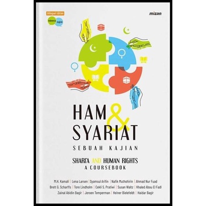 Ham Dan Syariat : Sebuah Kajian | Buku Politik Dan Hukum (Hc) | Daisy