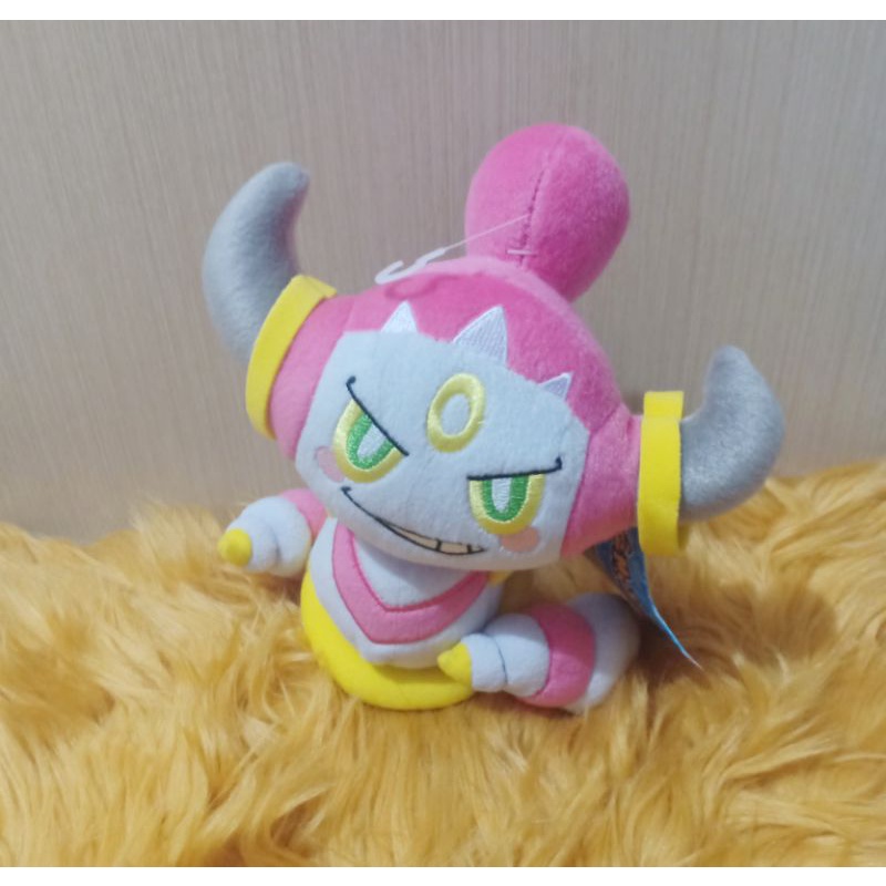 boneka hoopa pokemon