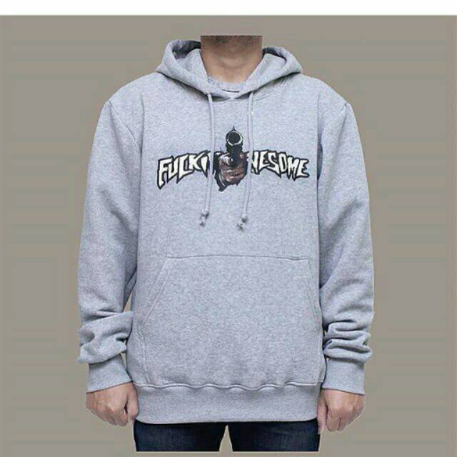 Jaket Hoodie Fucking Awesome