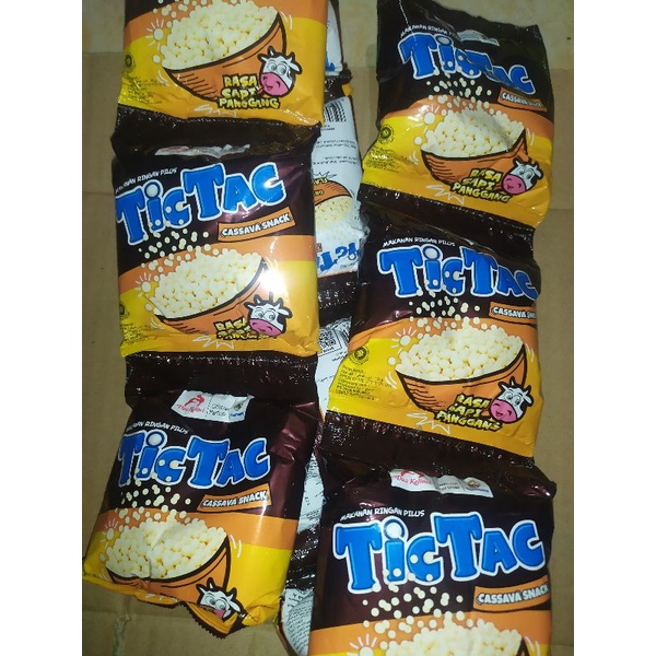 

TIC TAC DK 18 gram 1 renceng isi 10