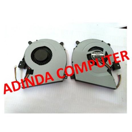 Fan Asus X451 X451CA X551 X551MA X551CA