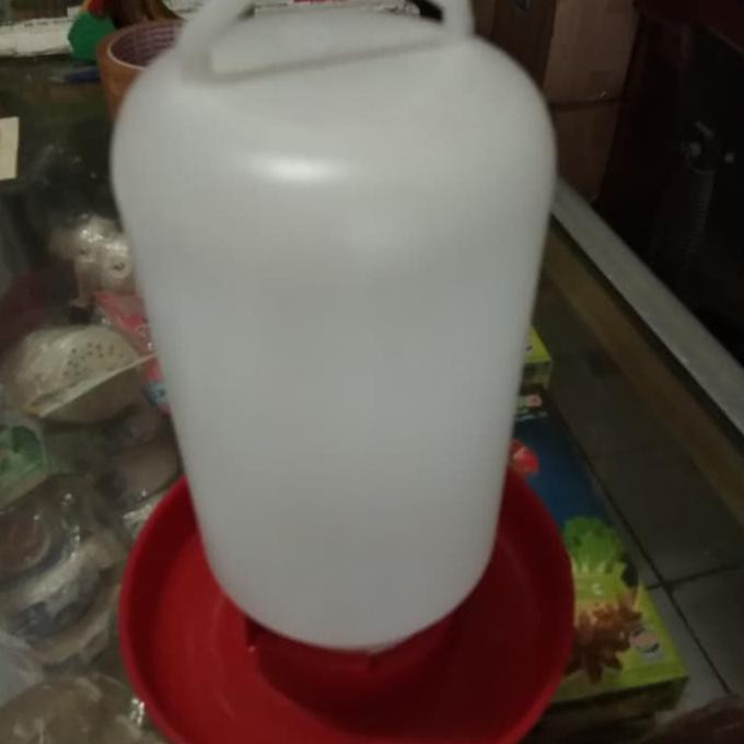 Cara Membuat Tempat Minum Ayam Dari Botol Bekas