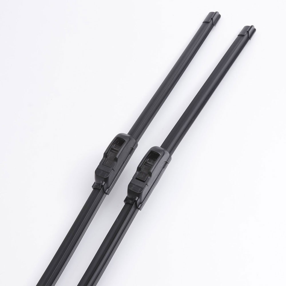 Grab Medan Soft Wiper Blade Kaca Mobil Frameless U Shape Hook 16 Inch Taffware Boneless FLY-078