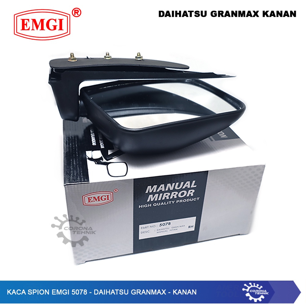 EMGI 5078 - Kaca Spion - Daihatsu Granmax - Kanan