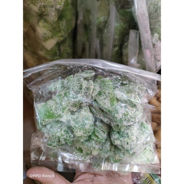 

200 GR MANISAN PALA KERING ENAK MANIS SNACK CAMILAN KILOAN OLEH -OLEH BANDUNG MURAH