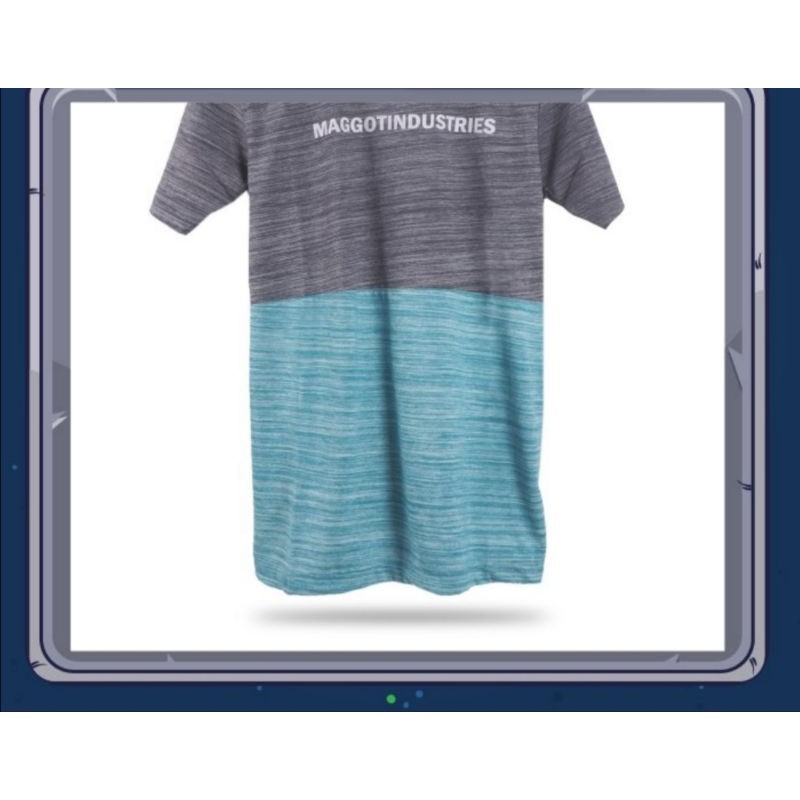 MAGGOT T-SHIRT KAOS MATILDA - M