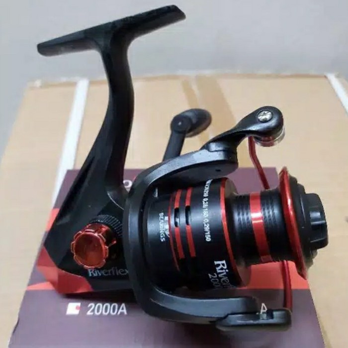 REEL KYOTO RIVERFLEX