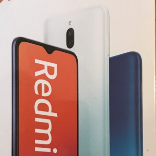 Xioami redmi 8A pro 3/32 GB