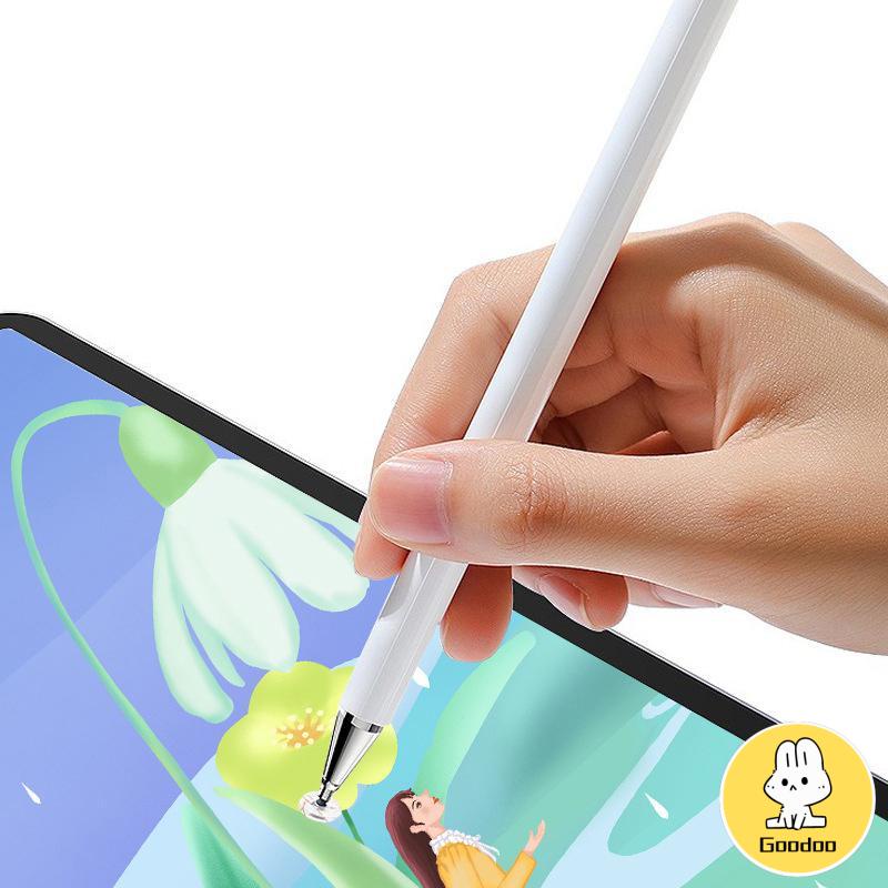 Pena Layar Sentuh Stylus Kapasitif / Kompatibel Dengan Semua Telepon Layar Sentuh Kapasitif  Tablet  Semua iPad -Doo