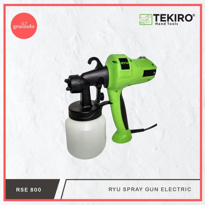 Ryu Spray Gun Electric / Spray Cat Listrik Elektrik