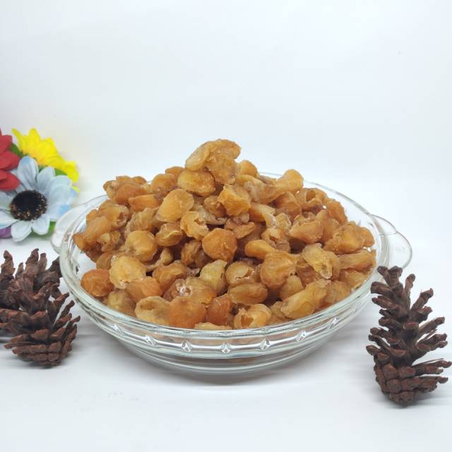 

Dried Longan / Lengkeng Kering 10gr