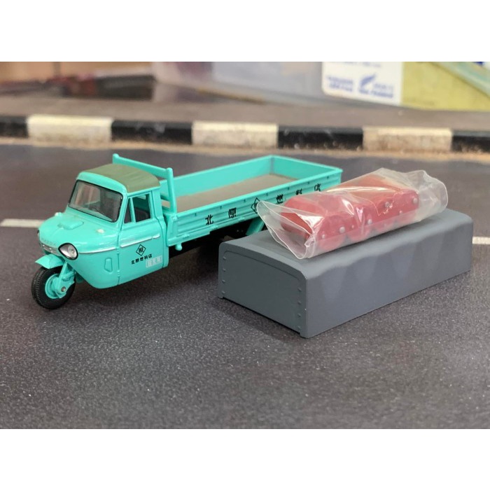 Tomica Limited Vintage Toys Club Mazda T2000 Kitahara Fuel