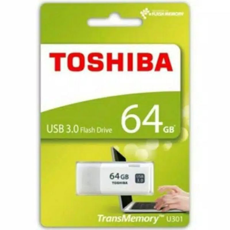 USB Flashdisk TOSHIBA 64GB FD TOSHIBA 64GB