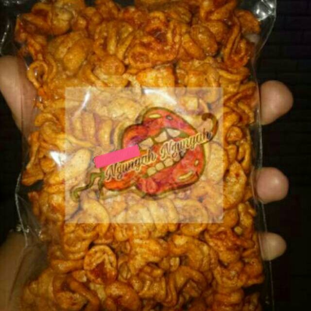 

Makaroni Uril Makaroni Pedas Spiral Murah