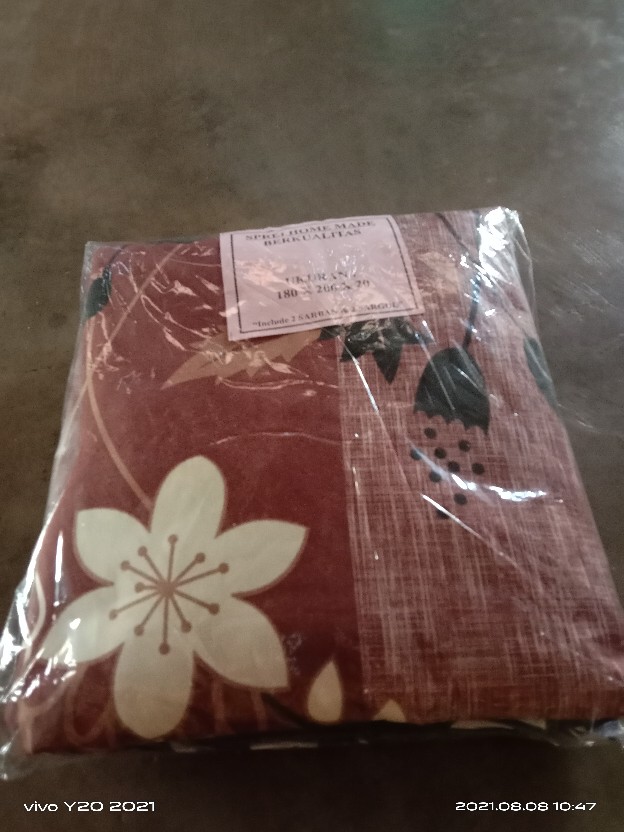 Sprei Seprai Homemade Seperai Karakter Murah
