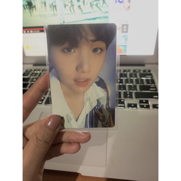 PC Yoongi/Suga Persona 4