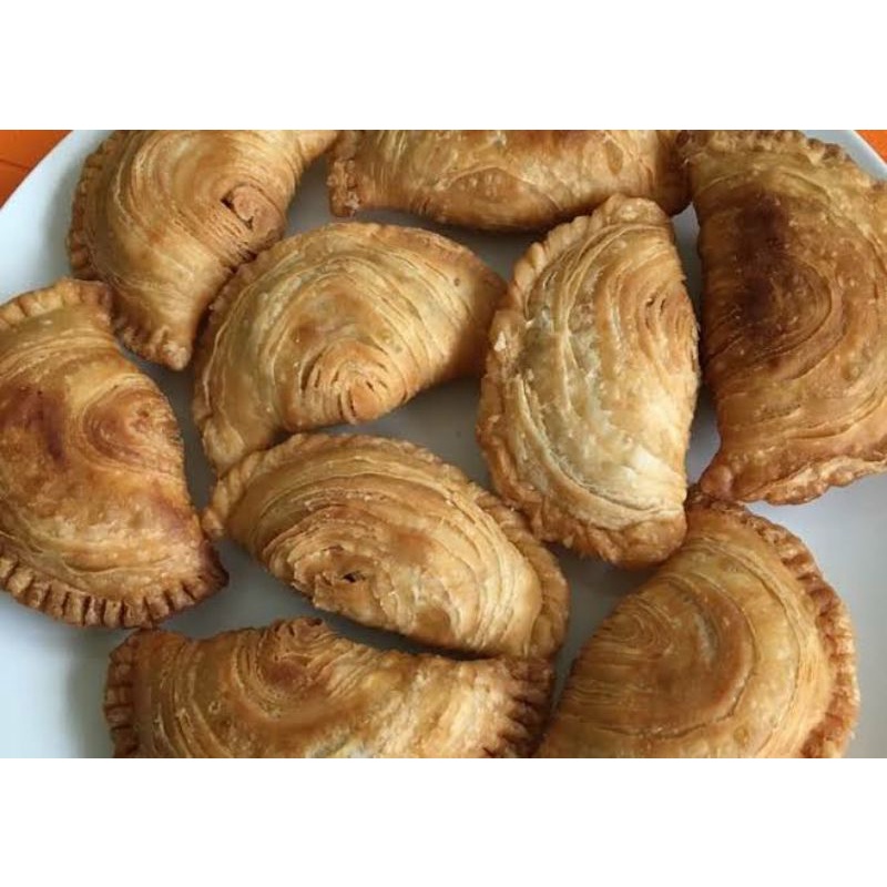 

Curry Puff Pa'cik (Jabodetabek)