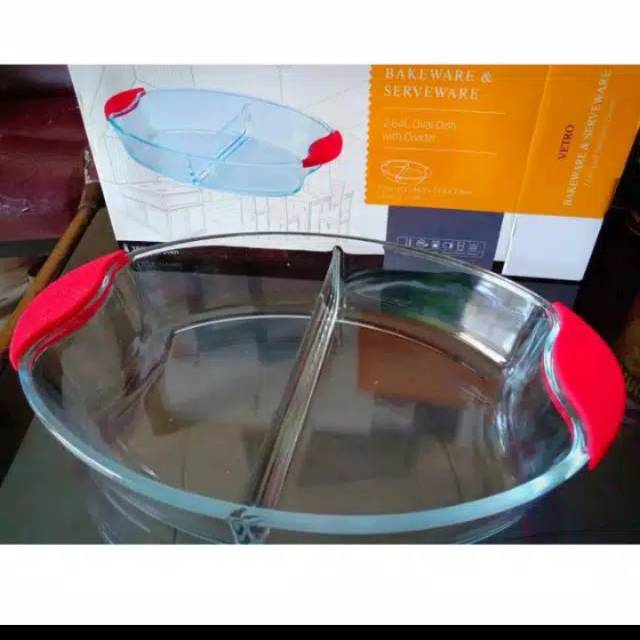 Bakeware and Serveware (Oval Dish with Decided)