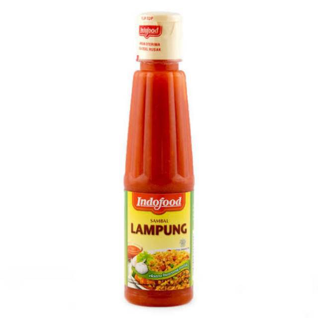 

Indofood Sambal Lampung 135ml