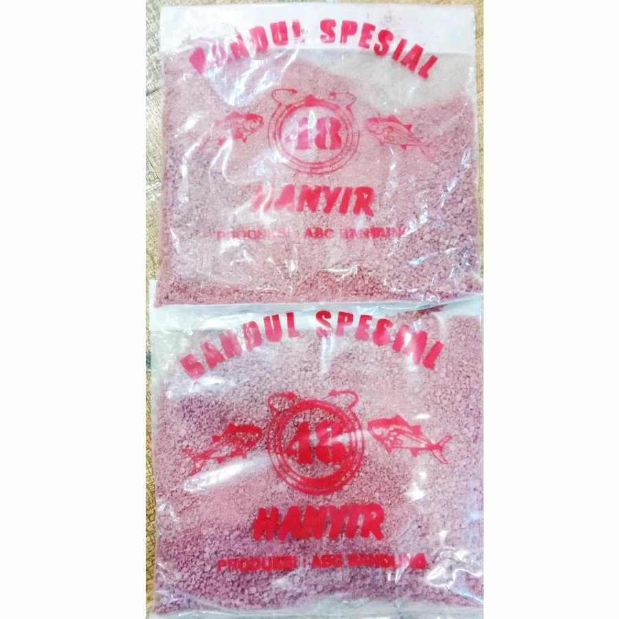 umpan pancing ikan mas lele bandul spesial 48 hanyir amis pelet gacor
